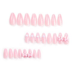 24pcs/Set Press On Nails JP2948