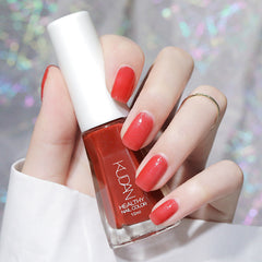 Quick-Dry Water-Based Peelable Transparent Nail Armor