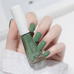 Quick-Dry Water-Based Peelable Transparent Nail Armor