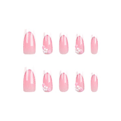 24pcs/Set Press On Nails JP2868