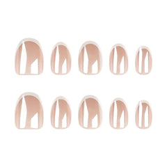 24pcs/Set Press On Nails JP3496