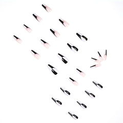 24pcs/Set Press On Nails JP1199