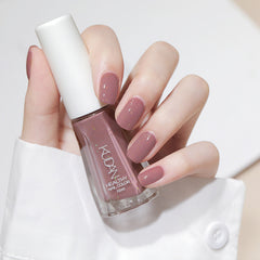 Quick-Dry Water-Based Peelable Transparent Nail Armor