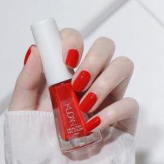 Quick-Dry Water-Based Peelable Transparent Nail Armor