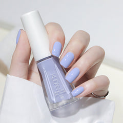 Quick-Dry Water-Based Peelable Transparent Nail Armor