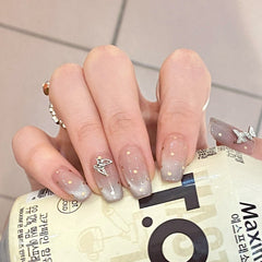 24pcs/Set Press On Nails SP166