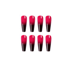 24pcs/Set Press On Nails JP1009