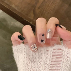 24pcs/Set Press On Nails KX-100453