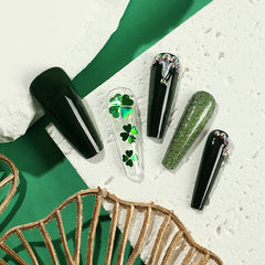 Weekly deals 24pcs/Set Press On Nails JP2300