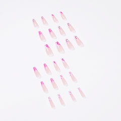 24pcs/Set Press On Nails JP1153