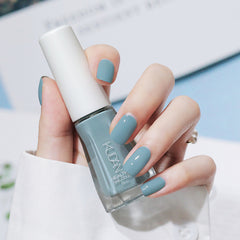 Quick-Dry Water-Based Peelable Transparent Nail Armor