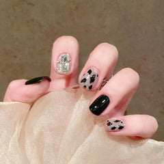 24pcs/Set Press On Nails KX-0010