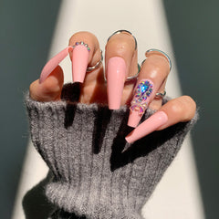 24pcs/Set Press On Nails JP1309