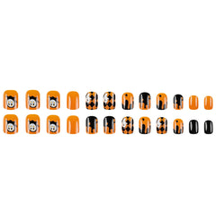 24pcs/Set Press On Nails DY1419-B7