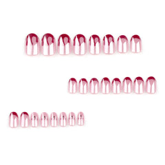 24pcs/Set Press On Nails JP3316