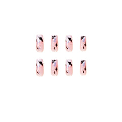 24pcs/Set Press On Nails JP1128