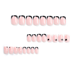 24pcs/Set Press On Nails JP3071