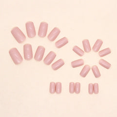 24pcs/Set Press On Nails CF013