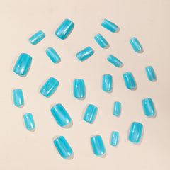 24pcs/Set Press On Nails A4-02-02