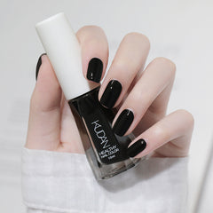 Quick-Dry Water-Based Peelable Transparent Nail Armor