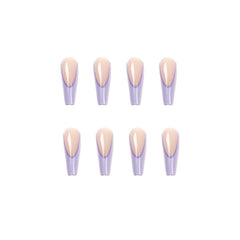 Weekly deals 24pcs/Set Press On Nails JP1732