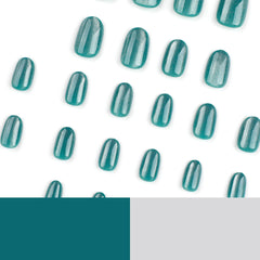 24pcs/Set Press On Nails JP3254