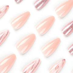 24pcs/Set Press On Nails JP2362