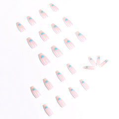 24pcs/Set Press On Nails JP1078