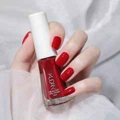 Quick-Dry Water-Based Peelable Transparent Nail Armor