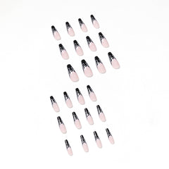 24pcs/Set Press On Nails JP1396