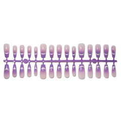 cat eye press on nails 192