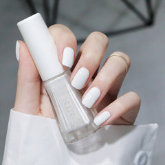 Quick-Dry Water-Based Peelable Transparent Nail Armor