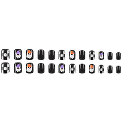 24pcs/Set Press On Nails DY1423-B7