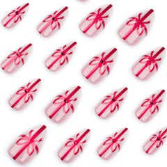 24pcs/Set Press On Nails JP3451