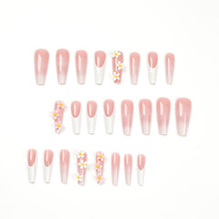 24pcs/Set Press On Nails JP1720