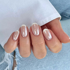 24pcs/Set Press On Nails JP3496