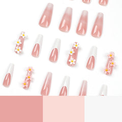 24pcs/Set Press On Nails JP1720