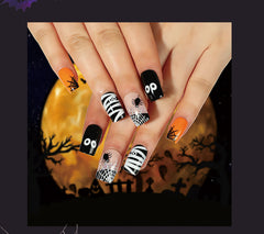 24pcs/Set Press On Nails JP2502