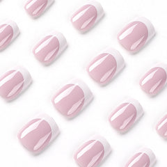 24pcs/Set Press On Nails JP2157