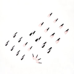 24pcs/Set Press On Nails JP1199