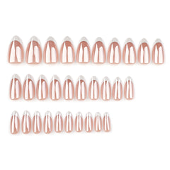 24pcs/Set Press On Nails JP3492