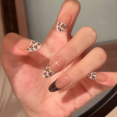 24pcs/Set Press On Nails KX-100432