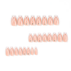 24pcs/Set Press On Nails JP2603