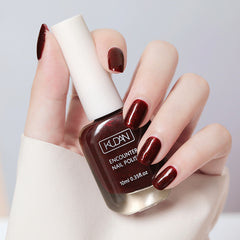 Quick-Dry Peel-Off Nail Polish - Odor-Free, No-Bake, Long-Lasting