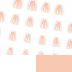 24pcs/Set Press On Nails JP2419