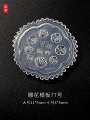 3D Nail Art Mold