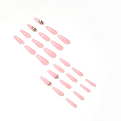 24pcs/Set Press On Nails JP1309