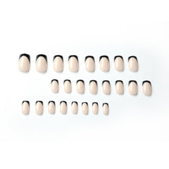24pcs/Set Press On Nails JP1972