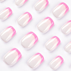 24pcs/Set Press On Nails JP2583