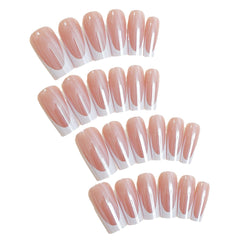 30pcs-15 Sizes Press On Nails XD-88-15